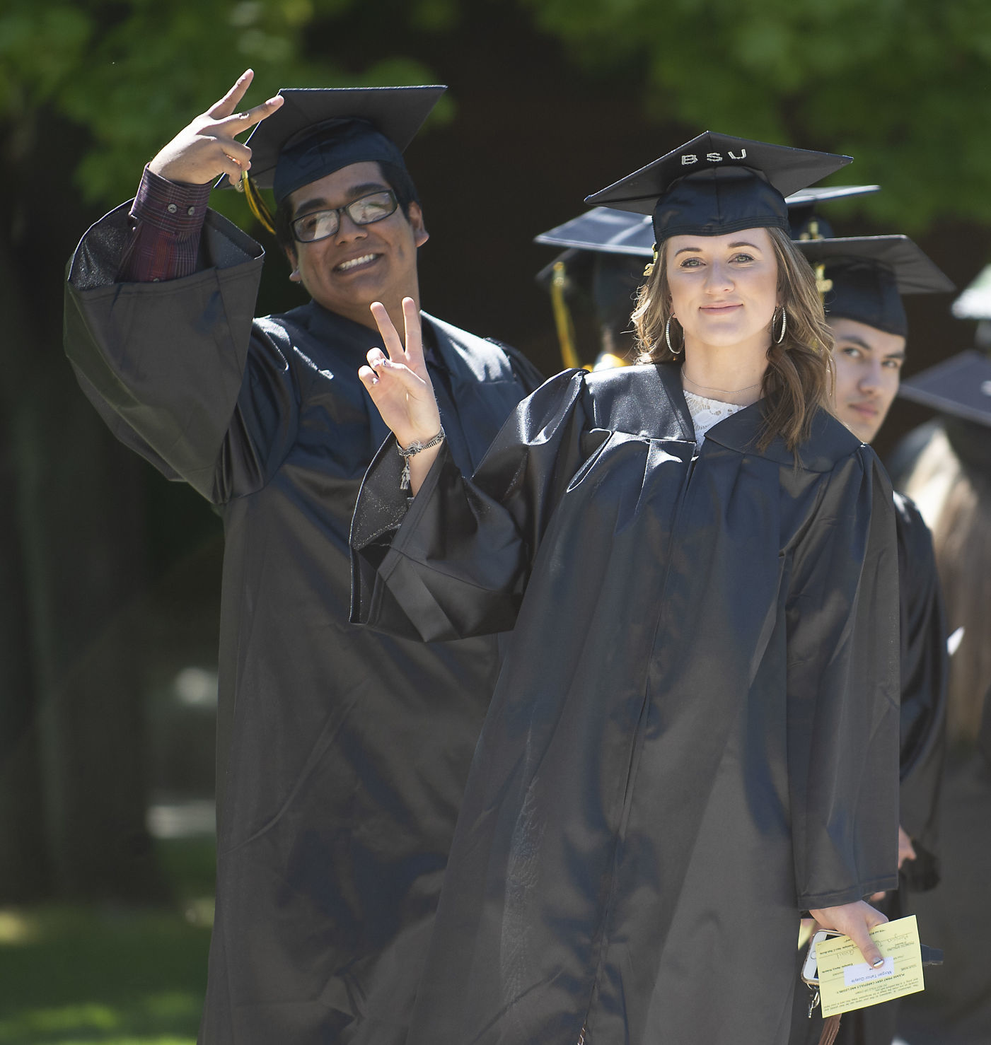 53rd Annual Commencement at CSI